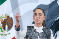 Mexico’s President Claudia Sheinbaum Pardo Briefing