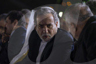 Iranian Foreign Minister Abbas Araghchi