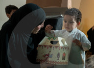 Doha Ramadan Garangao Festival 2025