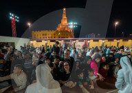 Doha Ramadan Garangao Festival 2025