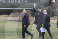 DC: President Trump and DOGE Adm. Musk hold a White House departure 