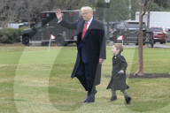 DC: President Trump and DOGE Adm. Musk hold a White House departure 