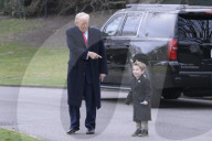 DC: President Trump and DOGE Adm. Musk hold a White House departure 