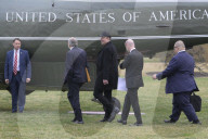 DC: President Trump and DOGE Adm. Musk hold a White House departure 