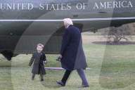 DC: President Trump and DOGE Adm. Musk hold a White House departure 