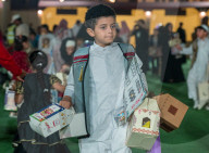 Doha Ramadan Garangao Festival 2025