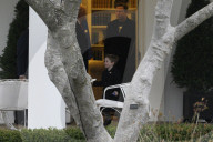 DC: President Trump and DOGE Adm. Musk hold a White House departure 