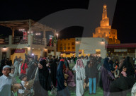 Doha Ramadan Garangao Festival 2025