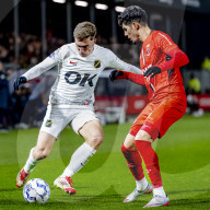 Almere City FC v NAC Breda - Dutch Eredivisie