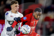 Almere City FC v NAC Breda - Dutch Eredivisie