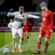 Almere City FC v NAC Breda - Dutch Eredivisie