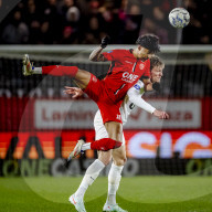 Almere City FC v NAC Breda - Dutch Eredivisie