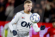 Almere City FC v NAC Breda - Dutch Eredivisie
