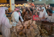 Doha Ramadan Garangao Festival 2025