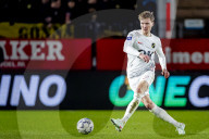 Almere City FC v NAC Breda - Dutch Eredivisie