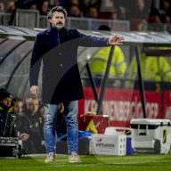 Almere City FC v NAC Breda - Dutch Eredivisie
