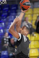 FC Barcelona v Partizan Mozzart Bet Belgrade - Turkish Airlines EuroLeague