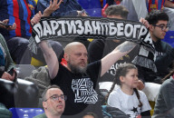 FC Barcelona v Partizan Mozzart Bet Belgrade - Turkish Airlines EuroLeague
