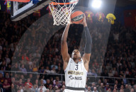 FC Barcelona v Partizan Mozzart Bet Belgrade - Turkish Airlines EuroLeague
