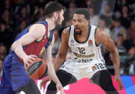 FC Barcelona v Partizan Mozzart Bet Belgrade - Turkish Airlines EuroLeague