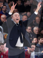FC Barcelona v Partizan Mozzart Bet Belgrade - Turkish Airlines EuroLeague