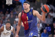 FC Barcelona v Partizan Mozzart Bet Belgrade - Turkish Airlines EuroLeague