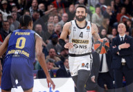 FC Barcelona v Partizan Mozzart Bet Belgrade - Turkish Airlines EuroLeague