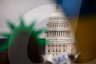 Thousands attend veterans pro-democracy demonstration in Washington