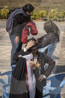 Preparation For Iranian New Year In Tehran