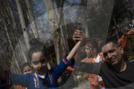 Preparation For Iranian New Year In Tehran