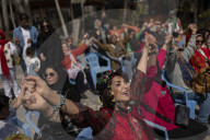 Preparation For Iranian New Year In Tehran