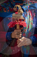 Preparation For Iranian New Year In Tehran