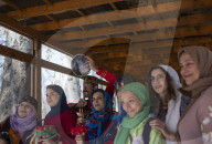 Preparation For Iranian New Year In Tehran