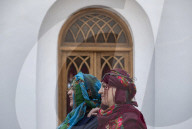 Preparation For Iranian New Year In Tehran
