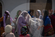 Preparation For Iranian New Year In Tehran