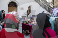 Preparation For Iranian New Year In Tehran