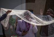 Preparation For Iranian New Year In Tehran