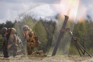 EU Fund For Ukraine Military 