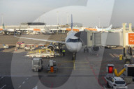 Aegean Airlines Airbus A320 In Amsterdam Schiphol
