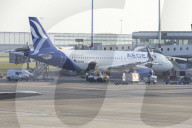 Aegean Airlines Airbus A320 In Amsterdam Schiphol