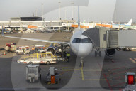 Aegean Airlines Airbus A320 In Amsterdam Schiphol