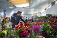 Floral Expo In Nepal