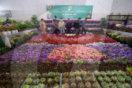 Floral Expo In Nepal