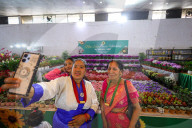 Floral Expo In Nepal
