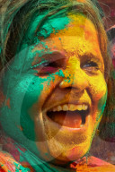 Holi Festival In India