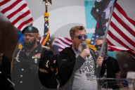 Thousands attend veterans pro-democracy demonstration in Washington