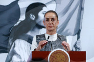 Mexico’s President Claudia Sheinbaum Pardo Briefing
