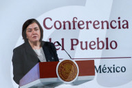 Mexico’s President Claudia Sheinbaum Pardo Briefing