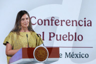Mexico’s President Claudia Sheinbaum Pardo Briefing