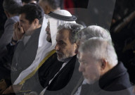Iranian Foreign Minister Abbas Araghchi